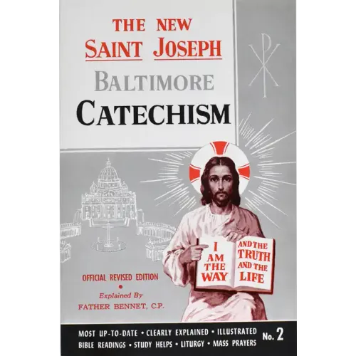 St. Joseph Baltimore Catechism (No. 2): Official Revised Edition