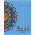 Mandala: Coloring Book for Adults, Volume 3