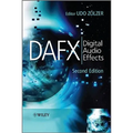 DAFX: Digital Audio Effects