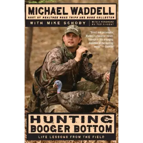 Hunting Booger Bottom