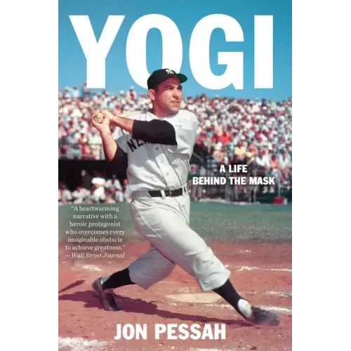 Yogi: A Life Behind the Mask