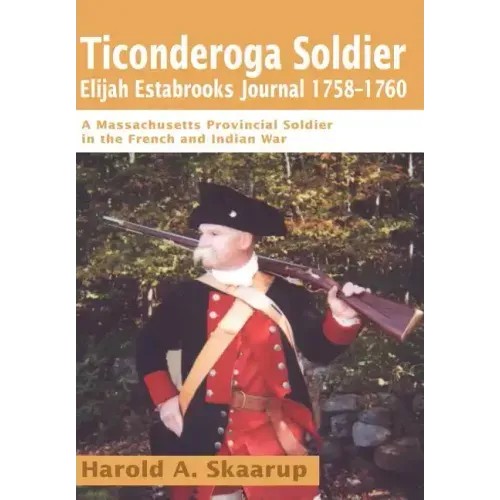 Ticonderoga Soldier