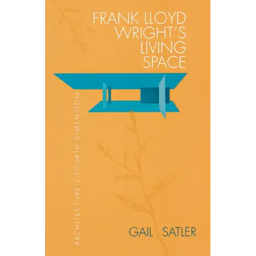 Frank Lloyd Wright's Living Space