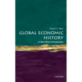 Global Economic History: A Very Short Introduction