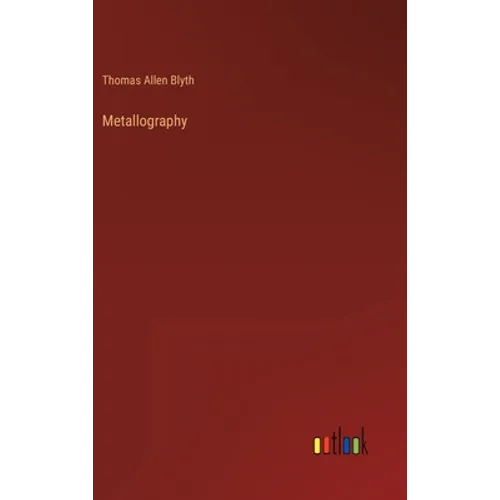 Metallography