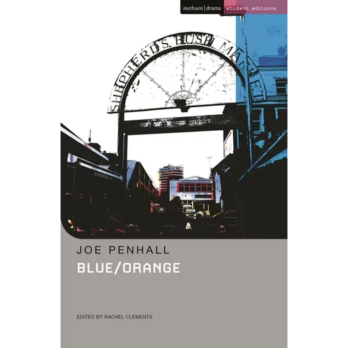Blue/Orange