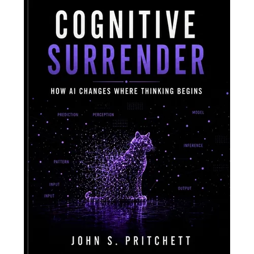 Cognitive Surrender: How AI Changes Where Thinking Begins