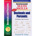 Mastering Essential Math Skills Decimals and Percents, 2nd Edition