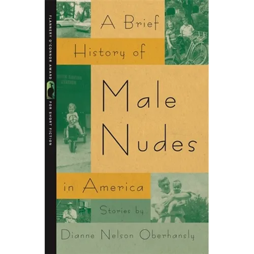 A Brief History of Male Nudes in America: Stories