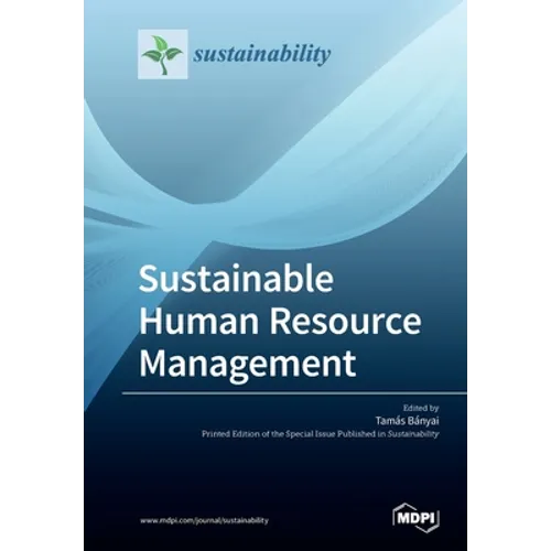 Sustainable Human Resource Management