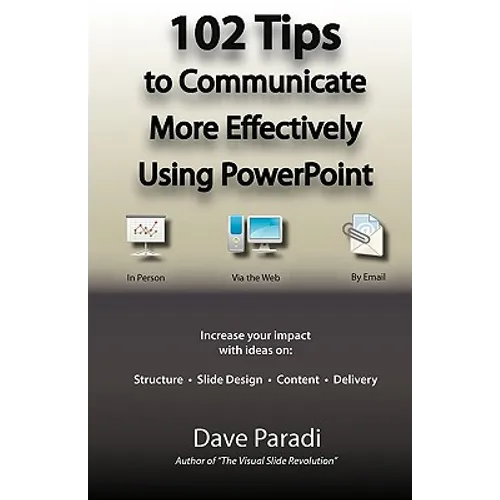 102 Tips to Communicate More Effectively Using PowerPoint