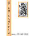The Major Plays of Chikamatsu