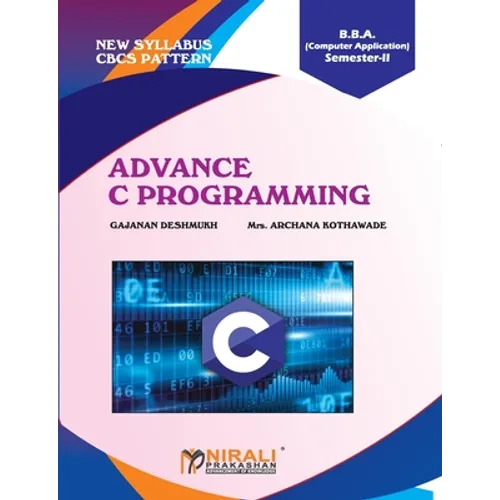 Advance C Programming