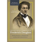 The Historian's Narrative of Frederick Douglass: Reading Douglass's Autobiography as Social and Cultural History - Paperback