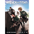 Attack on Titan Omnibus 6 (Vol. 16-18)