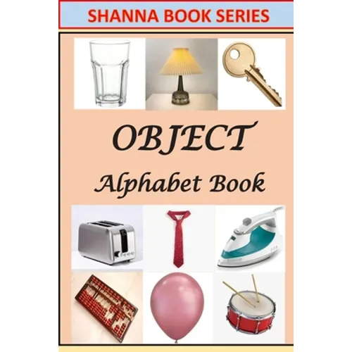 Object Alphabet Book