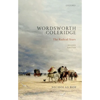 Wordsworth and Coleridge: The Radical Years - Hardcover