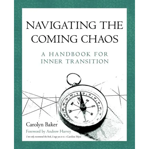 Navigating The Coming Chaos: A Handbook For Inner Transition