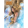 Legend of Isis: Anthology