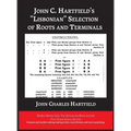 John C. Hartfield's "Lisbonian" Selection of Roots and Terminals