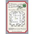 Hidato fun 18: 203 New Logic Puzzles