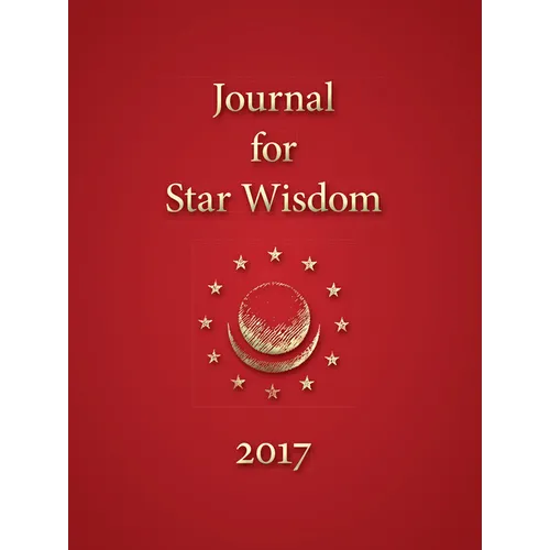 Journal for Star Wisdom 2017