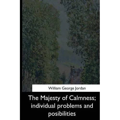 The Majesty of Calmness: individual problems and posibilities