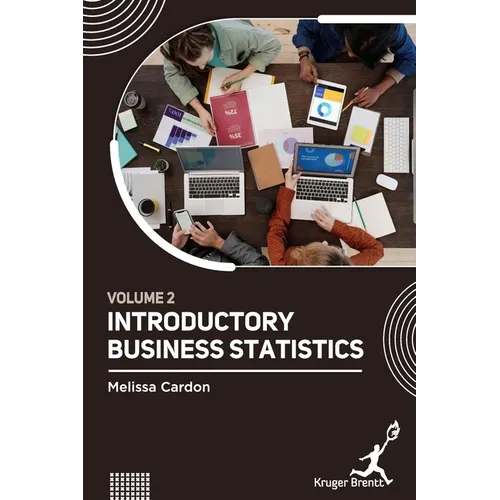 Introductory Business Statistics Vol 2