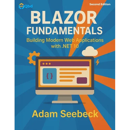 Blazor Fundamentals: Building Modern Web Applications with .NET 10