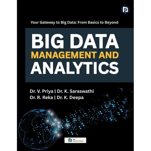 Big Data Management and Analytics