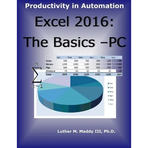 Excel 2016: The Basics - PC