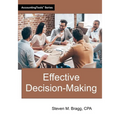 Effective Decision-Making