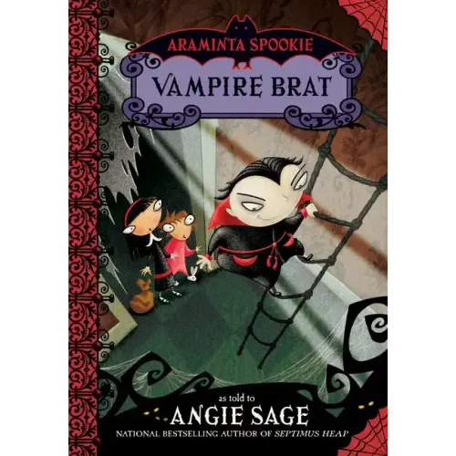 Araminta Spookie 4: Vampire Brat