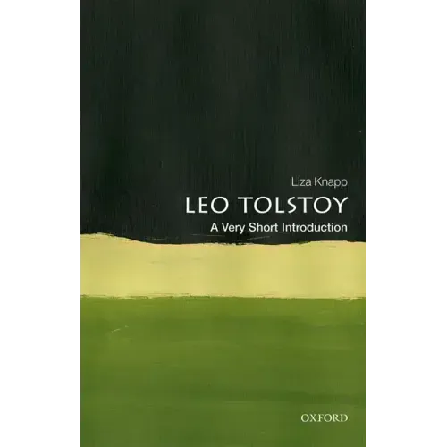 Tolstoy: A Very Short Introduction