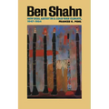 Ben Shahn: New Deal Artist in a Cold War Climate, 1947-1954