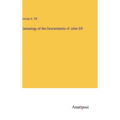 Genealogy of the Descendants of John Sill