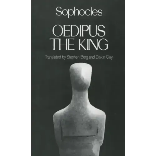 Oedipus the King: Sophocles