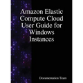 Amazon Elastic Compute Cloud User Guide for Windows Instances