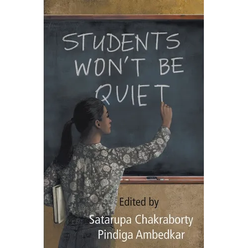 Students Won't Be Quiet