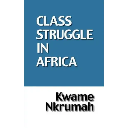The Class Struggle in Africa