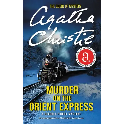 Murder on the Orient Express: A Hercule Poirot Mystery