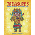 Treasures: The Pre-Columbian Art Colouring Book