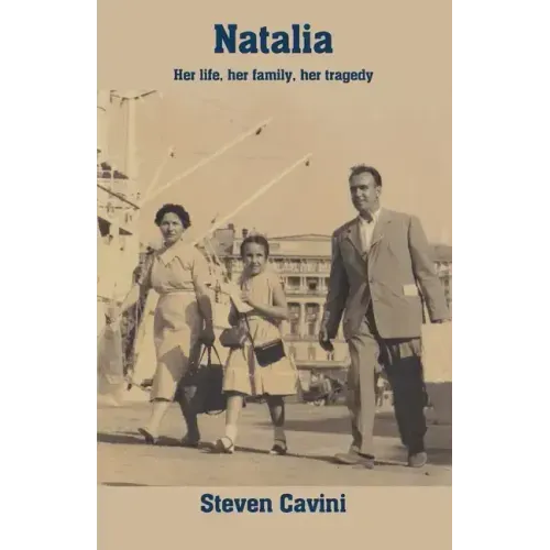 Natalia: Her life, her family, her tragedy