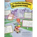 Using Information Resources Reproducible Grade 4