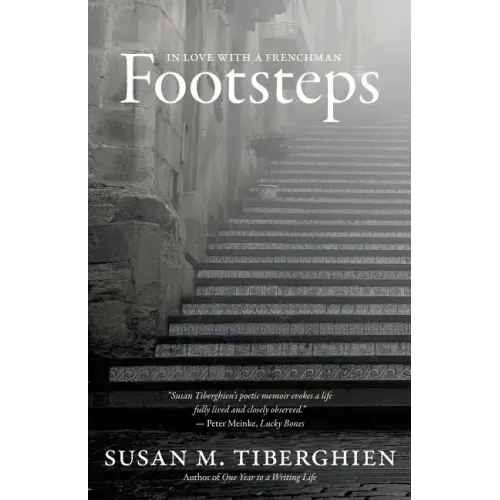 Footsteps: In Love with a Frenchman