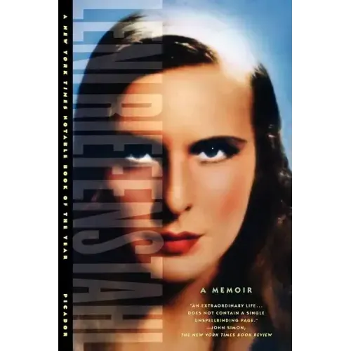 Leni Riefenstahl: A Memoir