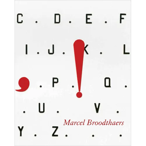 Marcel Broodthaers