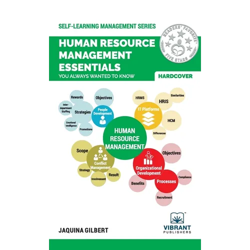 Human Resource Management Essentials You Always Wanted To Know: A Comprehensive Guide to HRM, Performance Management, Conflict Resolution, and HR Stra