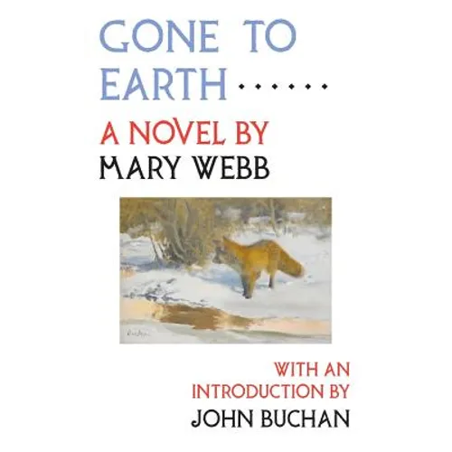 Gone to Earth