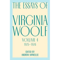 Essays of Virginia Woolf, Vol. 4, 1925-1928
